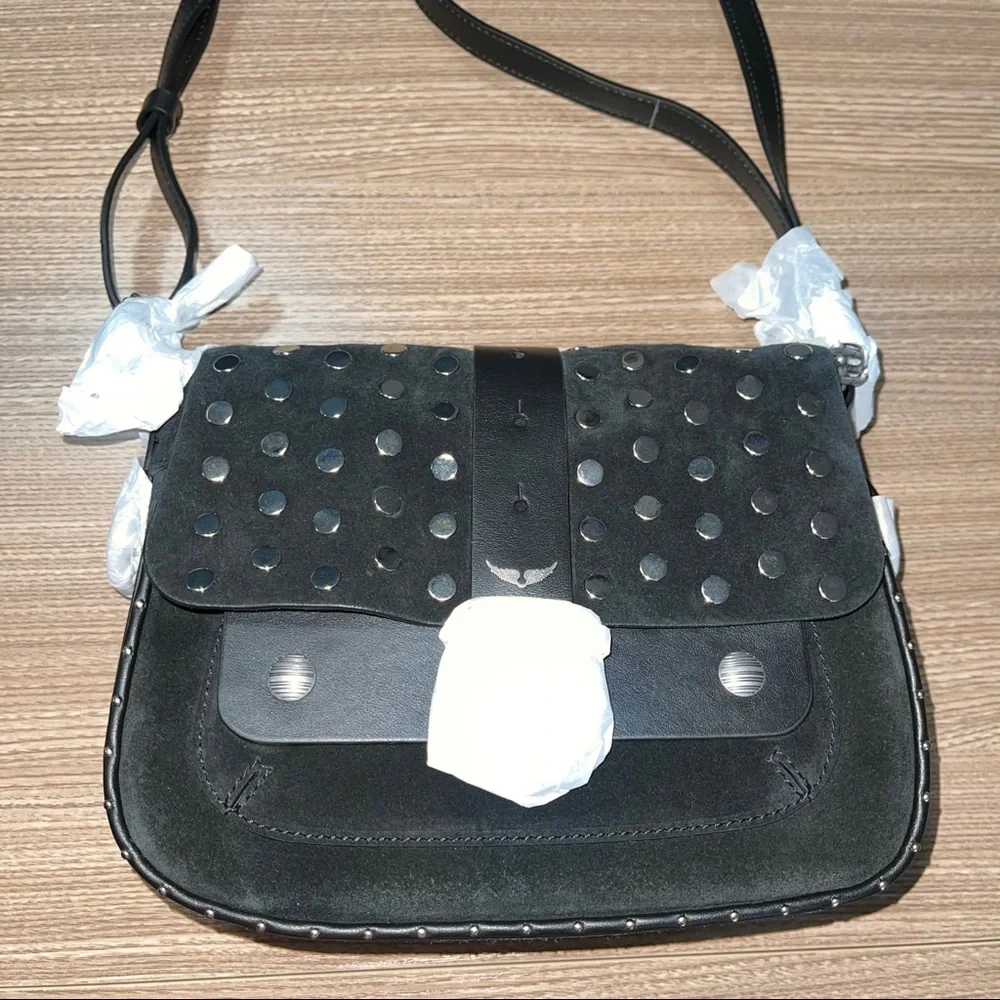 Zadig & Voltaire Kate Moss Handbag - Picture 10 of 13
